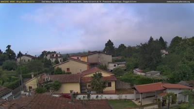 immagine della webcam nei dintorni di Rocca Priora: webcam Artena