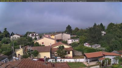 immagine della webcam nei dintorni di Ariccia: webcam Artena