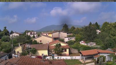 immagine della webcam nei dintorni di Piglio: webcam Artena