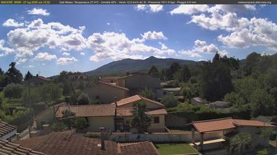 immagine della webcam nei dintorni di Anzio: webcam Artena