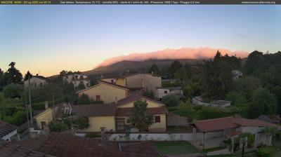 immagine della webcam nei dintorni di Domatore: webcam Artena
