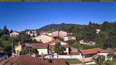 immagine della webcam nei dintorni di Lavinio: webcam Artena