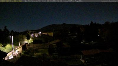 immagine della webcam nei dintorni di Latina: webcam Artena