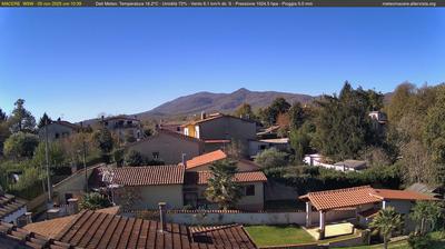 immagine della webcam nei dintorni di Nettuno: webcam Artena