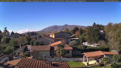 immagine della webcam nei dintorni di Nettuno: webcam Artena