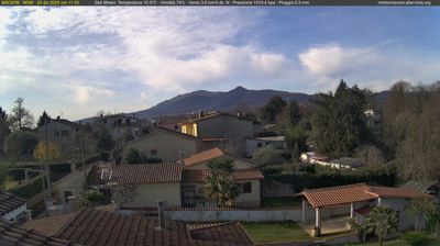 immagine della webcam nei dintorni di Rocca Priora: webcam Artena