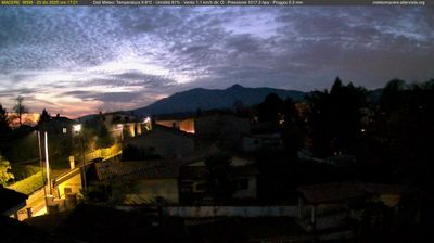 immagine della webcam nei dintorni di Anzio: webcam Artena