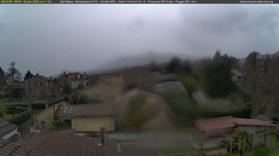 immagine della webcam nei dintorni di Anzio: webcam Artena