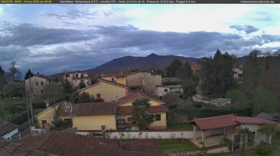 immagine della webcam nei dintorni di Anzio: webcam Artena