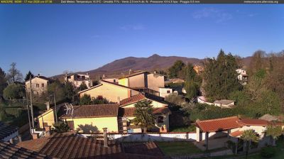 immagine della webcam nei dintorni di Domatore: webcam Artena