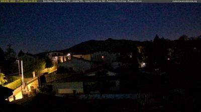 immagine della webcam nei dintorni di Capranica Prenestina: webcam Artena