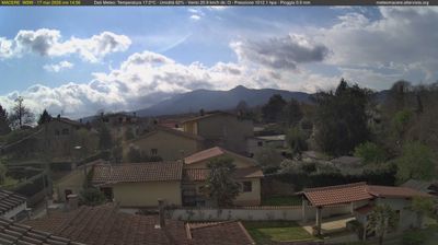 immagine della webcam nei dintorni di Domatore: webcam Artena