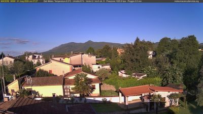 immagine della webcam nei dintorni di Maenza: webcam Artena