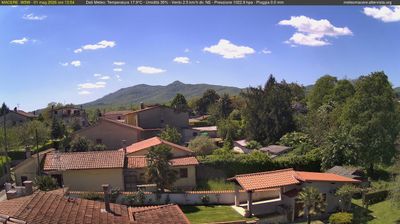 immagine della webcam nei dintorni di Maenza: webcam Artena