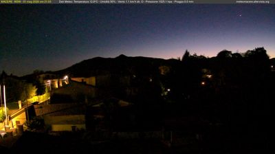 immagine della webcam nei dintorni di Piglio: webcam Artena