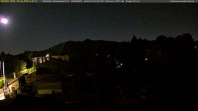 immagine della webcam nei dintorni di Piglio: webcam Artena