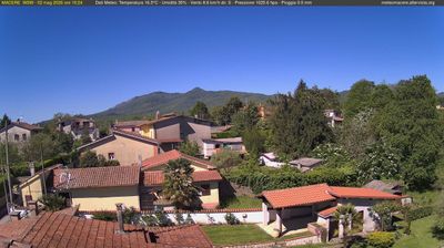 immagine della webcam nei dintorni di Serrone: webcam Artena