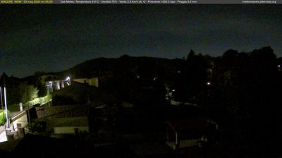 immagine della webcam nei dintorni di Sezze: webcam Artena