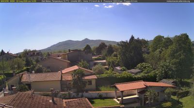 immagine della webcam nei dintorni di Sezze: webcam Artena