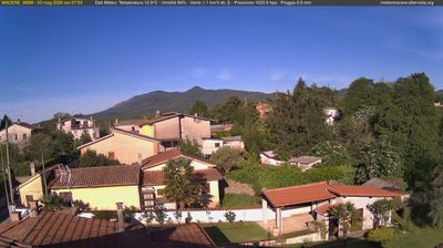 immagine della webcam nei dintorni di Sezze: webcam Artena