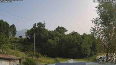 immagine della webcam nei dintorni di Bergamo: webcam Albino
