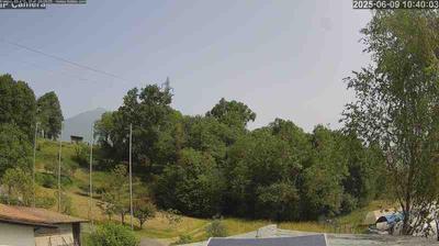 immagine della webcam nei dintorni di Sarnico: webcam Albino