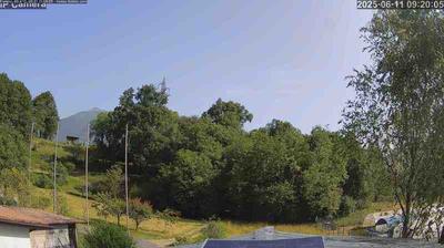 immagine della webcam nei dintorni di Ponte Nossa: webcam Albino