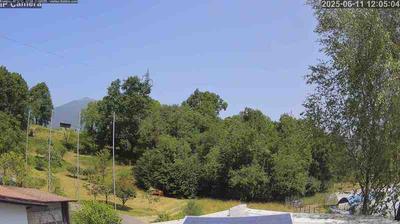 immagine della webcam nei dintorni di San Pellegrino Terme: webcam Albino