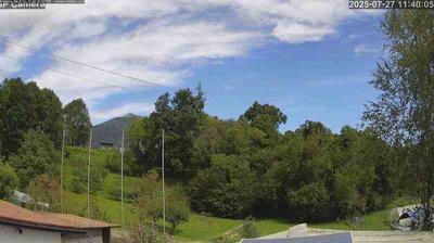 immagine della webcam nei dintorni di Bergamo: webcam Albino