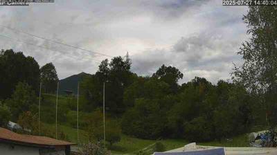 immagine della webcam nei dintorni di Oltre il Colle: webcam Albino