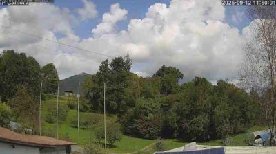 immagine della webcam nei dintorni di Ponte Nossa: webcam Albino