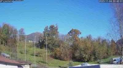 immagine della webcam nei dintorni di Oltre il Colle: webcam Albino