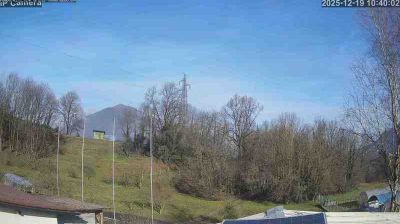 immagine della webcam nei dintorni di Almenno San Salvatore: webcam Albino