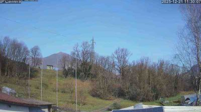 immagine della webcam nei dintorni di Osio Sotto: webcam Albino