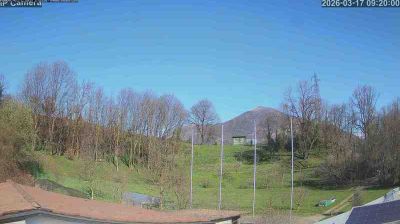 immagine della webcam nei dintorni di Ranzanico: webcam Albino