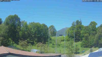 immagine della webcam nei dintorni di Cividate al Piano: webcam Albino