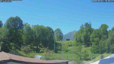 immagine della webcam nei dintorni di Gandino: webcam Albino