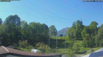immagine della webcam nei dintorni di Oltre il Colle: webcam Albino