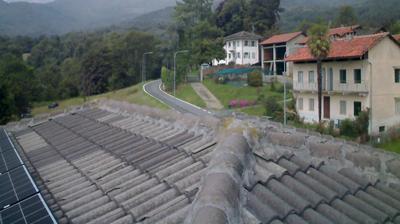 immagine della webcam nei dintorni di Colleretto Castelnuovo: webcam Canischio