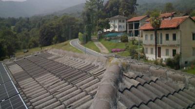 immagine della webcam nei dintorni di Valprato Soana: webcam Canischio