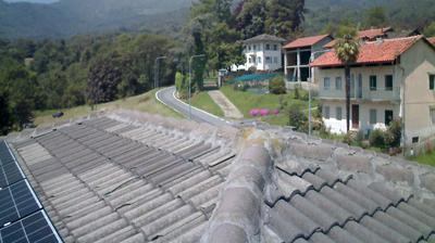 immagine della webcam nei dintorni di Ronco Canavese: webcam Canischio