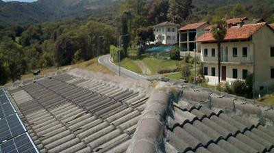 immagine della webcam nei dintorni di Salassa: webcam Canischio