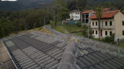 immagine della webcam nei dintorni di Forno Canavese: webcam Canischio