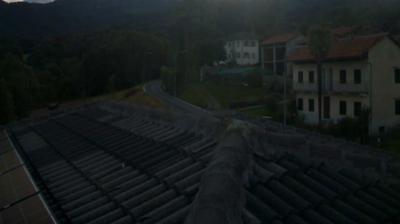 immagine della webcam nei dintorni di San Colombano Belmonte: webcam Canischio