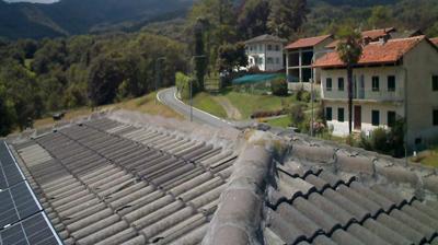 immagine della webcam nei dintorni di Pont-Canavese: webcam Canischio