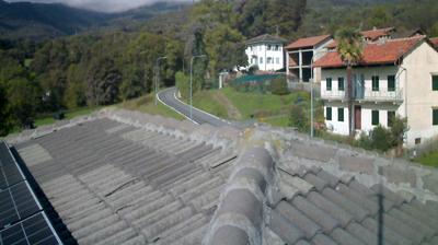 immagine della webcam nei dintorni di Ribordone: webcam Canischio