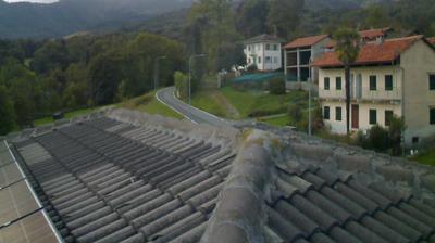 immagine della webcam nei dintorni di Frassinetto: webcam Canischio