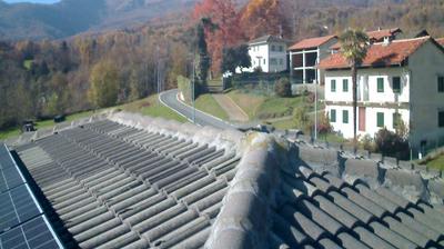 immagine della webcam nei dintorni di Locana: webcam Canischio