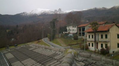 immagine della webcam nei dintorni di Alpe Cialma: webcam Canischio