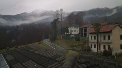 immagine della webcam nei dintorni di Ingria: webcam Canischio